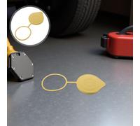 20 pezzi Tappo per serbatoio liquido lavavetri auto, anti-perdita, compatibile