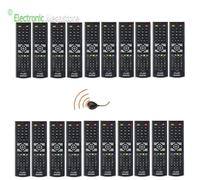 20 PEZZI TELECOMANDO UNIVERSALE PROGRAMMABILE DA PC- ALGO MELICONI PROG. INCLUS