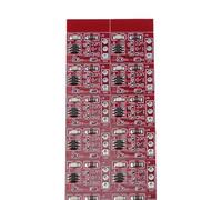 20 pezzi TTP223 Red Touch Button Module capacitivo con funzione autobloccante, interruttore PCB 15x11mm per sensori industriali, 2.5-5.5V DC