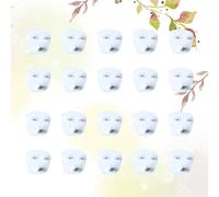 20 pezzi UK Standard Pyriform Protezione di sicurezza per bambini Presa di