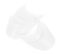 20 pezzi visiera per berretto da baseball inserti accessori per cappelli per