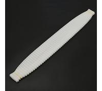 20 Pezzi Vuoti, Cinghia a Catena per Pistole a Vite Leggera Batteria Litio Leggera Adattatore per Pistola Pistola Professionale Strumento di Lavorazione del Legno Professione Gypsum Batch Testa
