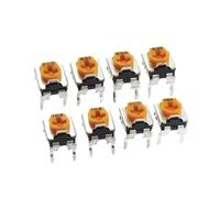 20 pezzi WH06-2C 100 200 500 1K 2K 5K 10K 20K 50K 100K 200K 500K 1M Ohm WH06 Potenziometro trimmer Resistori variabili(1K Ohm)