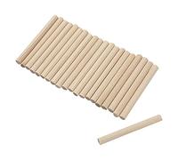 20 pezzi Yootones violino Sound Post colonna violino accessori in legno di abete rosso compatibile con violini 3/4 4/4