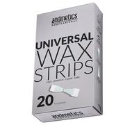 20 Pezzo andmetics professional Universal Wax Strips
