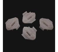 20 Pezzo You.S Barra Laterale Befestigungsclip per Mercedes (W202) (S202) (W220)