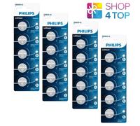 Philips CR2025P5/01B Confezione pulsanti al litio 3 V 5 unità