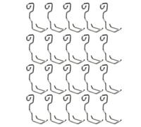 20 Pieces Sewing Machine Finger Protector - Protective Guard Kit, Secure Needle Safety Accessory, Comfortable Hand Defense Tool | Fashion Workshop, Textile Manufacturing Process, Hobby