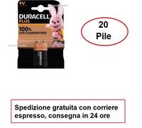 Duracell Plus 9V