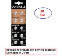 Duracell Elettronics LR44 B2 2pz