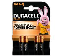 Duracell Plus Power Batteria monouso Mini Stilo AAA Alcalino
