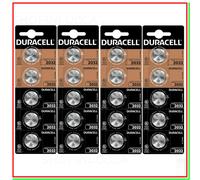 Duracell DUR033917 batteria per uso domestico Batteria monouso CR2032 Litio