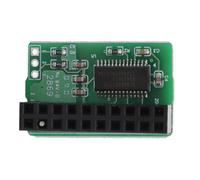 20-Pin TPM 2.0 Module 9665V Green 20-1Pin Parallel