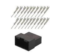 20-Pin Wire Connector - Waterproof Harness Socket, Terminal Plug Set