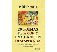 20 poemas de amor y una canción desesperada
