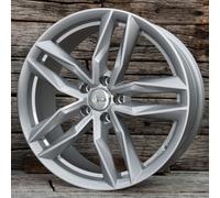 20 Pollici Cerchi IN Lega RS3 per Audi A4 S4 B8 B9 8K 8W Avant Berlina Argento