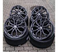 20 Pollici Cerchi In Lega RW03 Per Audi A3 S3 8V 8P Q2 Q3 8U F3 TT 8J 8S Grigio