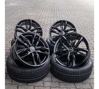 20 Pollici Cerchi RS3 per Audi Q3 F3 Rs Q3 RS3 8V Q4 e-Tron Sportback Nero