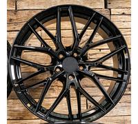 20 Pollici Cerchi RW01 per BMW X1 iX1 M35i X2 F2X X3 G01 X4 G02 Nero 4 Pezzo