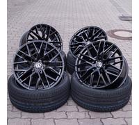 20 Pollici Cerchioni RS4 per VW Passat B9 CJ B8 3C Tutti Traccia Phev Variant