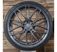 20 Pollici Hankook Sommerräder RW01 per Audi A5 S5 B8 Q3 8U 255/30 R20 ABE