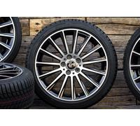 20 Pollici Ruote Estive KT18 per Mercedes Glc W254 R2CGLC 245/45 R20 ET30 Bfp