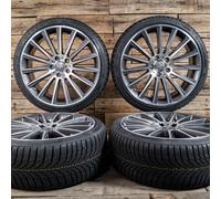 20 Pollici Ruote Estive KT18 per Mercedes Glc W254 R2CGLC 245/45 R20 ET30 Pfp