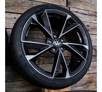 20 Pollici Ruote Estive RS6 per VW ID.4 ID.5 E2 255/45 R20 Pro Puro GTX E39 Bfp