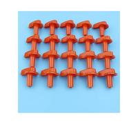 20 pomelli dello starter del carburatore adatti for decespugliatore FS80 FS85 FS87 FS90-Z FS100 FS110 FS120 FS130 FS160 FS200 FS180 FS250