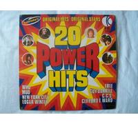 20 Power Hits - Various LP