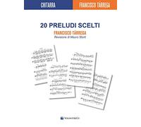 20 preludi scelti