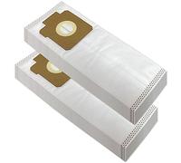 MohMus 20 Sacchetti per Aspirapolvere Alfatec 621, AS 32-39 Crocodillo in Microfibra, Compatibile con AEG GR 17, Electrolux ES 17, Swirl E 60