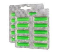 20 Profumini di Aspirapolvere con profumo di Pino Compatibile con Acec, Alutec, Aka, Artec, Aeg-Electrolux, Aquapur, Alic, Aspiwash, Airmate, Adix, Amadis, Akiba, Asea Scandia, Aeg Powertools, Aquavac
