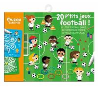 20 p'tits jeux football !