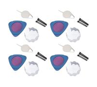 20 Punte per Penna Stilo, Punte di Ricambio per Stilo Touch per Penna Stilo, Sostituisci le Punte della Penna con Aghi e Strumenti di installazione. Set di Strumenti per Punte