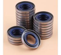 20 pz 15x26x4mm Albero Motore Paraolio Guarnizioni for HUSQVARNA 359 359XP 357 357XP Motosega Parti di Utensili di Ricambio