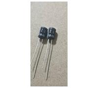 20 pz/200 pz Condensatore Originale 10UF 50V Giappone 50V 10UF 5 * 7 ZL 105 Gradi Componente (Size : 200pcs)
