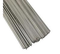 20 PZ 50 CENTIMETRI 304 Filo Molla In Acciaio Inox Pieno Filo Duro Filo Dritto 0.3-4.0 MM Filo di Acciaio per Molle Accessori FAI DA TE (20PCS/ 1.5MMX50CM)