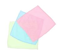20 Pz asciugamani per il viso asciugamani per bambini pulizia panni in microfibra asciugamano towels stracci microfibra asciugamani bagno salviette asciugamani in microfibra Hoement