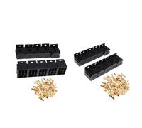 20 pz Auto 5PIN Relè Presa di Montaggio Connettore Staffa Terminale Custodia