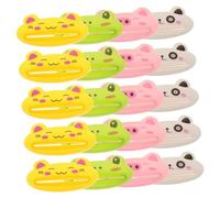 20 Pz Cartone Animato Dentifricio Spremi Chiave Gancio Dentifricio Per Bambini Dentifricio Porta Dentifricio Spremi Dentifricio Per Bambini Carta Igienica Commerciale Bagno WATIIFUFU