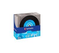 Verbatim CD-R AZO Data Vinyl 700 MB 52x 10 pz