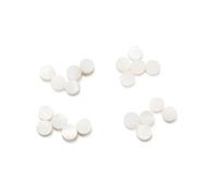 20 Pz Chitarra Tastiera Marcatori Puntini Abalone Shell Inlay Indicatore di Posizione Per Ukulele Chitarra Acustica Tastiera Tastiera