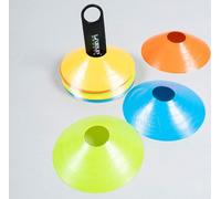 20 pz Coni da allenamento colorati