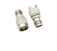 20 pz CONNETTORE TNC Rame TNC Femmina A RP-TNC Maschio RF Adattatore Dritto