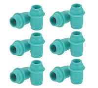 20 pz Connettori per dispositivi di Punte per ugelli per pompa di