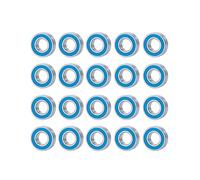 20 PZ Cuscinetto 5X11X4mm Kit per Slash Stampede Rustler Bandit 2WD 1/10 RC Auto Pezzi di Ricambio Accessori di Aggiornamento