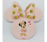20 PZ DISNEY Minnie Ballerina Biglietto invito o decorazione da 12 cm 0TN6