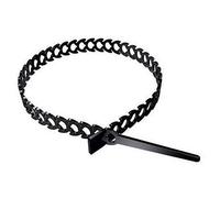 20 PZ FASCETTE FLEXI-FIX MULTIUSO MM 9 x 320 Nera