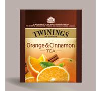 20 Pz Filtri Bustine Tè Nero Fruttato Black Tea Collection TWININGS